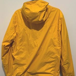 Columbia Rain Jacket